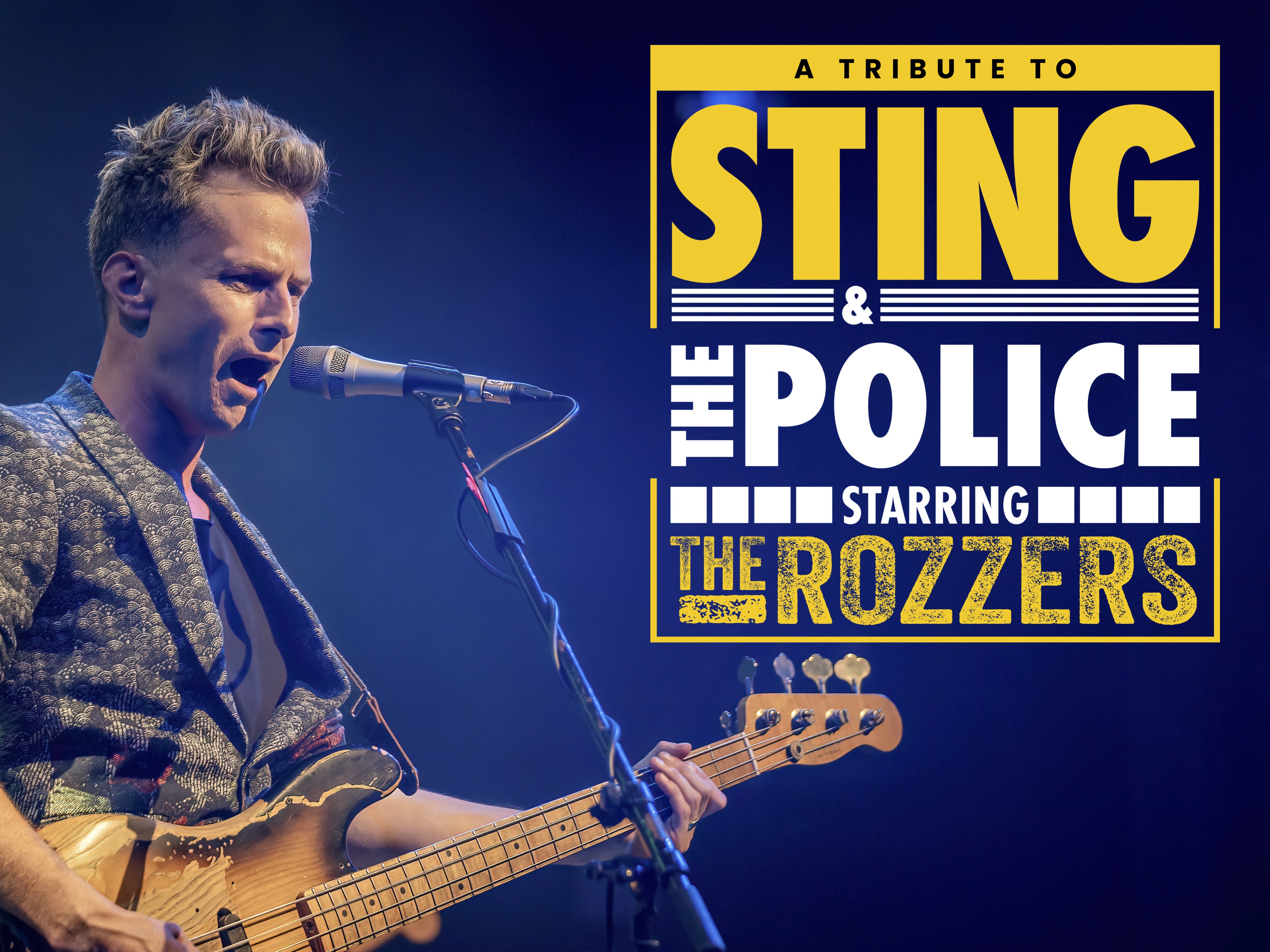 Sting & The Police